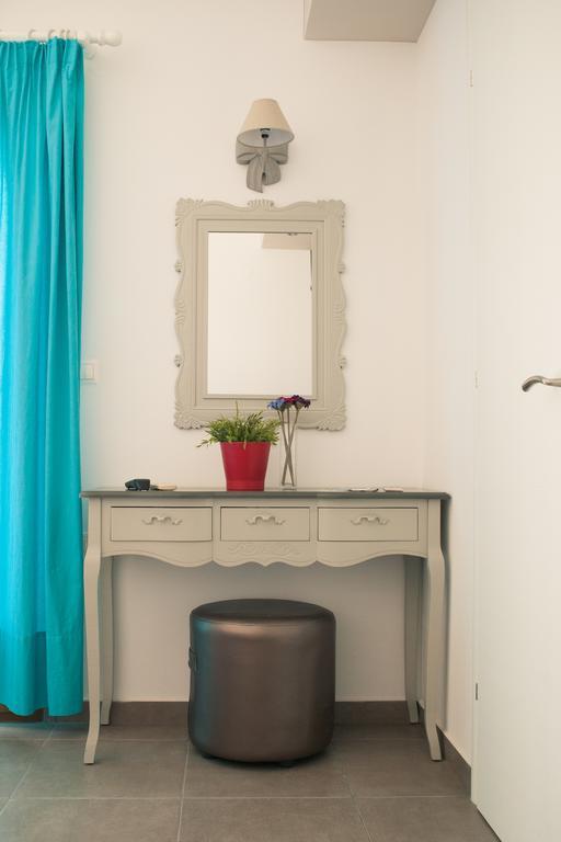 Emmeleia Accommodation By Maria Riga Ouranoupoli Buitenkant foto