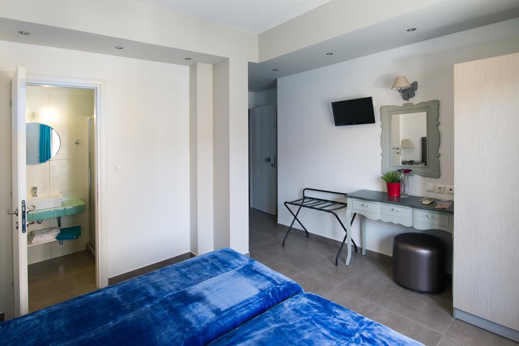 Emmeleia Accommodation By Maria Riga Ouranoupoli Buitenkant foto