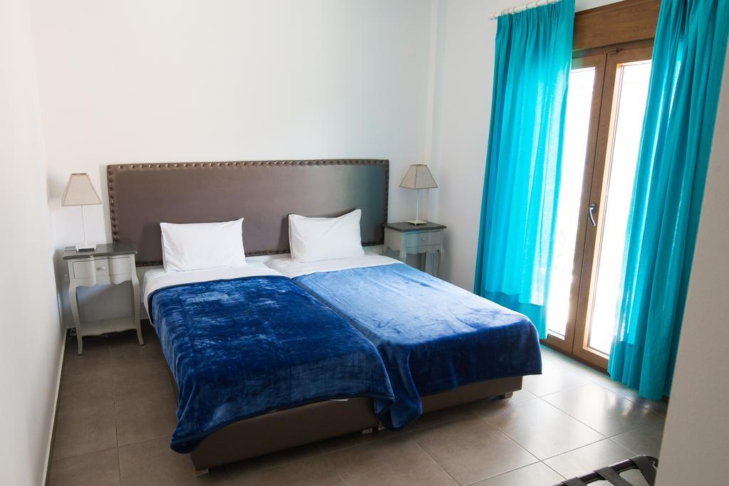 Emmeleia Accommodation By Maria Riga Ouranoupoli Buitenkant foto