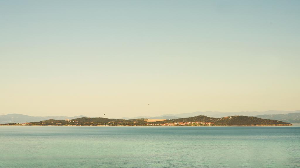 Emmeleia Accommodation By Maria Riga Ouranoupoli Buitenkant foto
