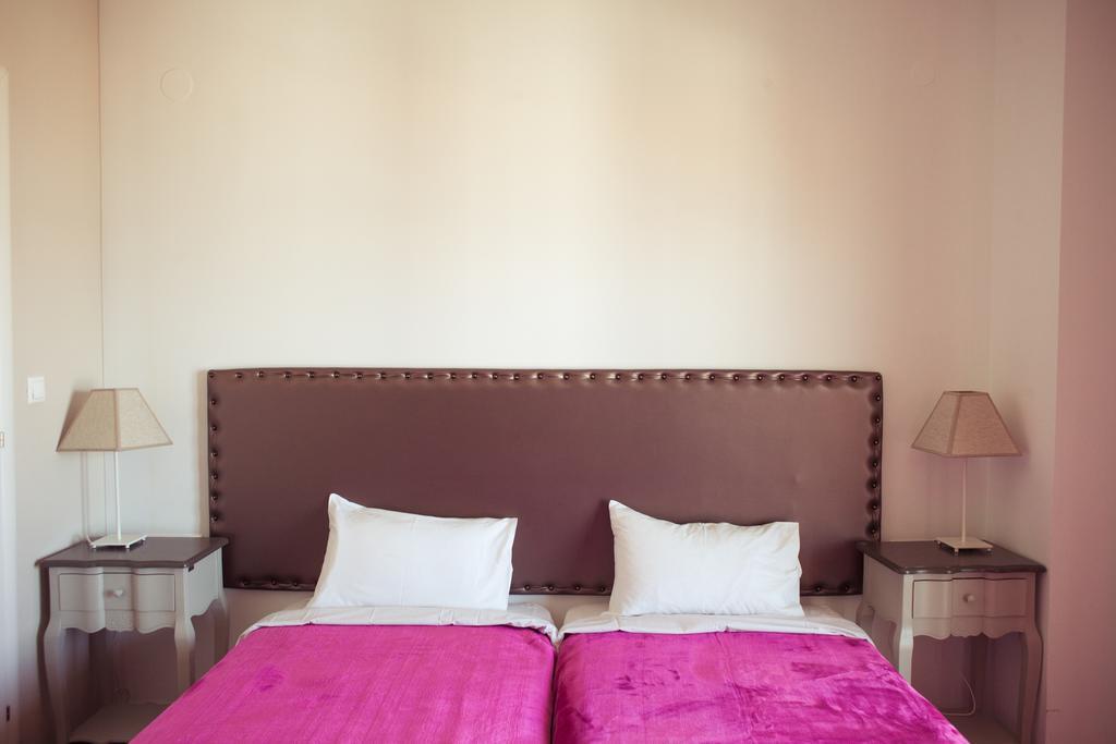 Emmeleia Accommodation By Maria Riga Ouranoupoli Buitenkant foto