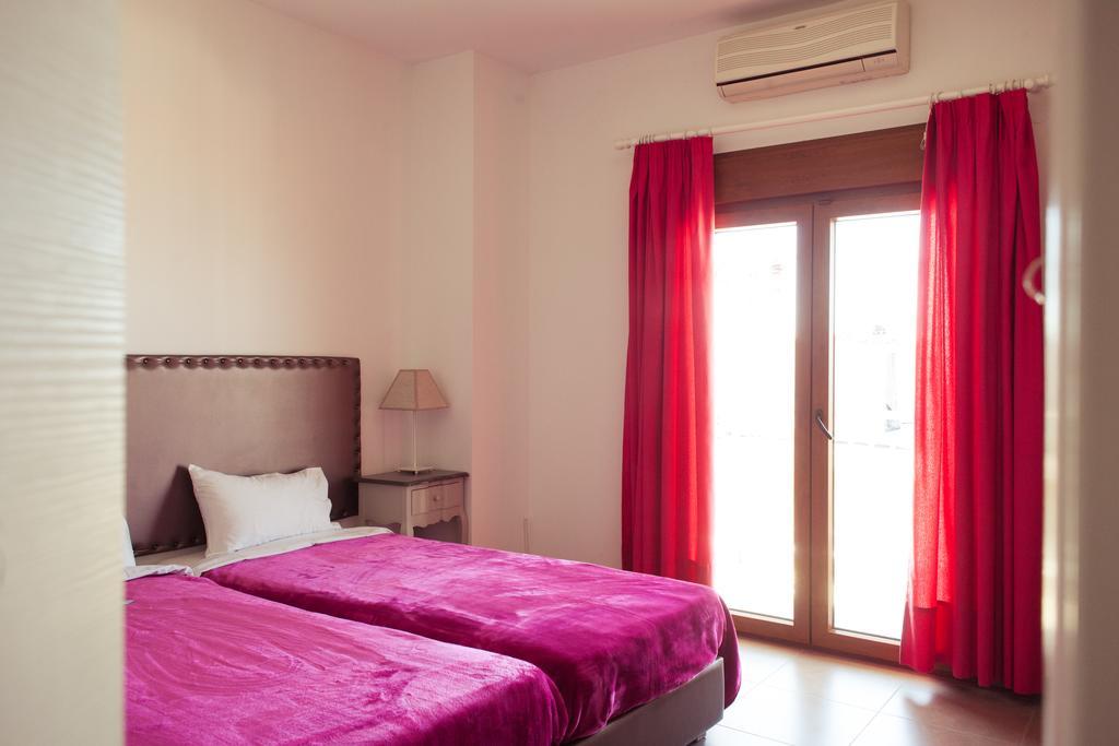 Emmeleia Accommodation By Maria Riga Ouranoupoli Buitenkant foto