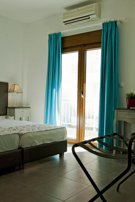 Emmeleia Accommodation By Maria Riga Ouranoupoli Kamer foto