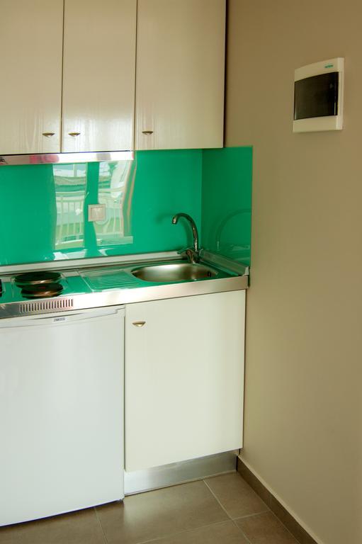 Emmeleia Accommodation By Maria Riga Ouranoupoli Kamer foto