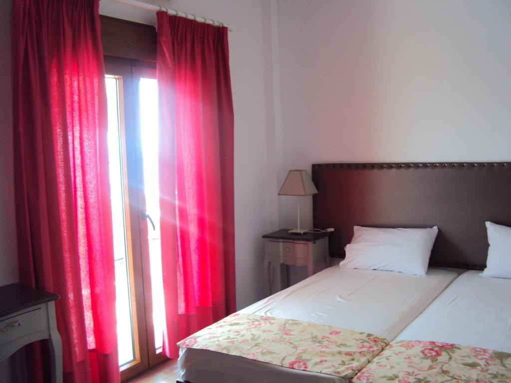 Emmeleia Accommodation By Maria Riga Ouranoupoli Kamer foto