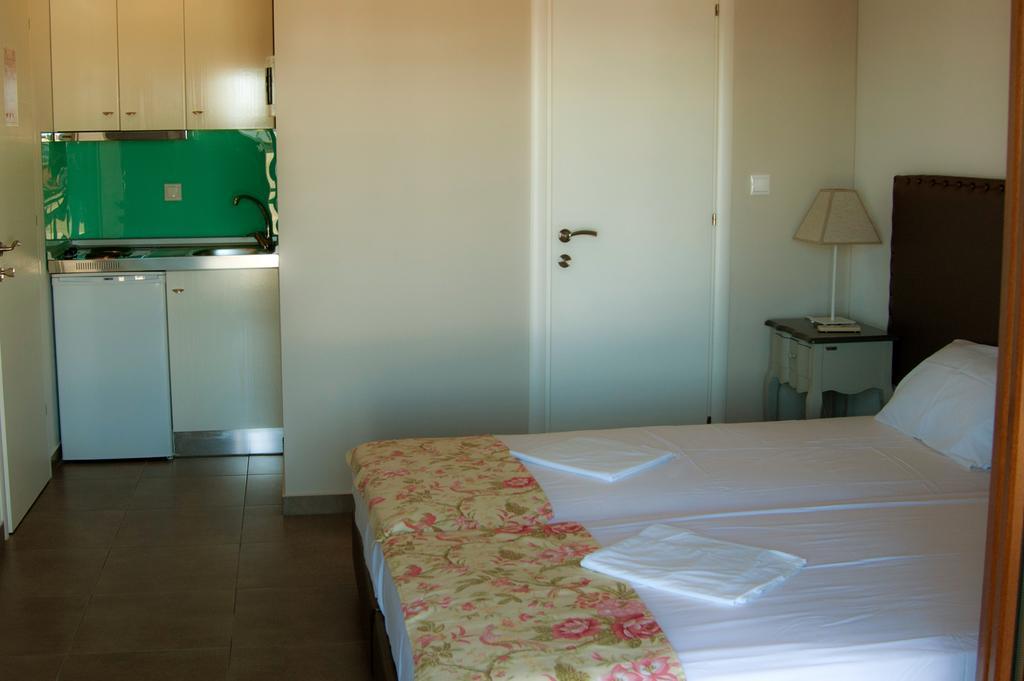 Emmeleia Accommodation By Maria Riga Ouranoupoli Kamer foto