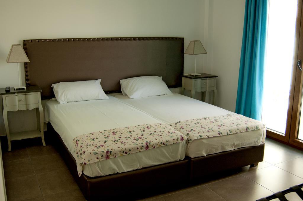 Emmeleia Accommodation By Maria Riga Ouranoupoli Kamer foto